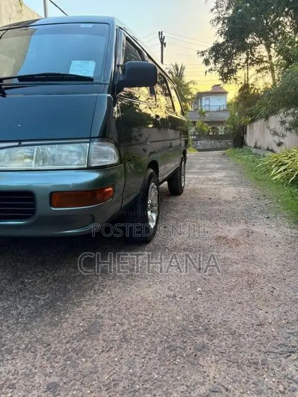 Toyota LiteAce 2008 Van (Used)