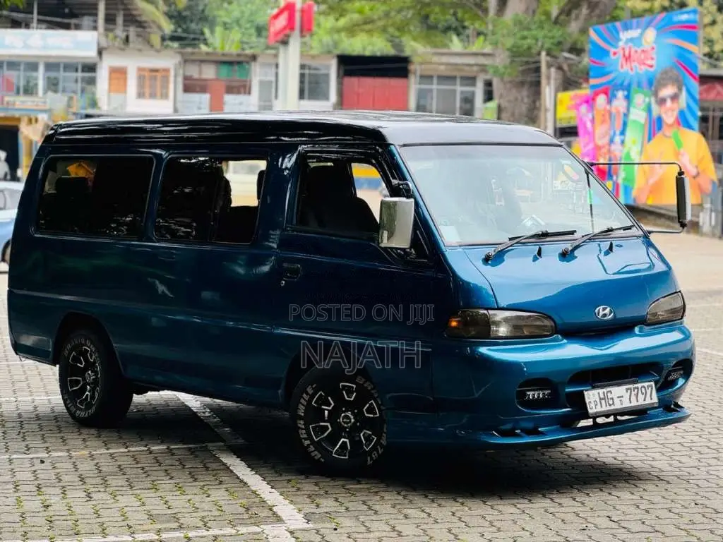Hyundai H100 1998 Van (Used)