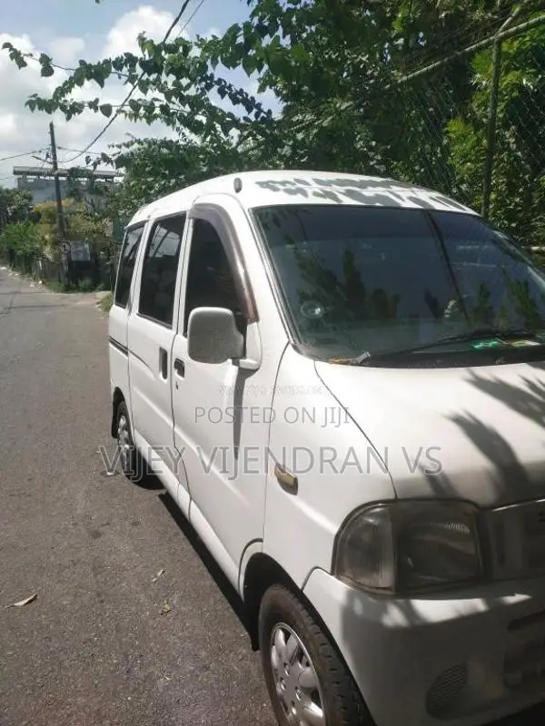 Daihatsu Hijet 2005 Van (Used)
