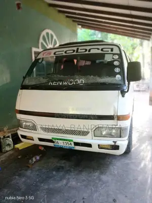 Isuzu Fargo 1990 Van (Used)