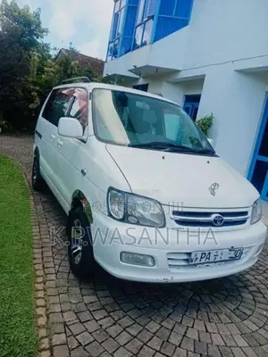 Toyota Townace Noah 2001 Van (Used)
