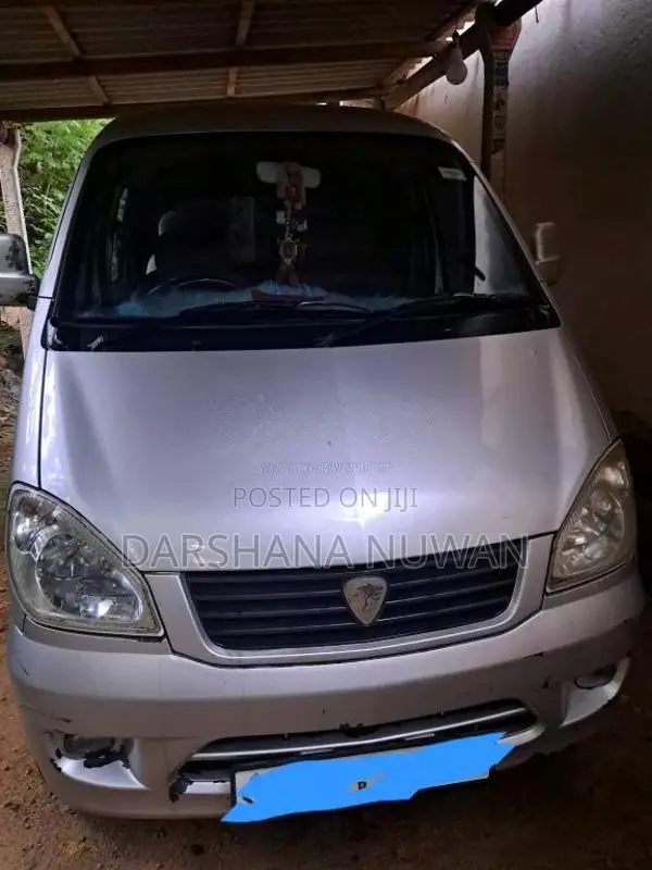 Micro Mpv 03 2012 Van (Used)