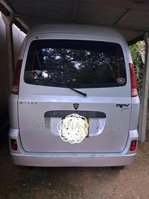 Micro Mpv 03 2012 Van (Used)