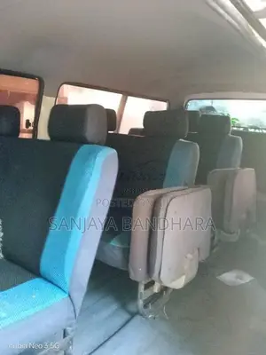 Isuzu Fargo 1990 Van (Used)
