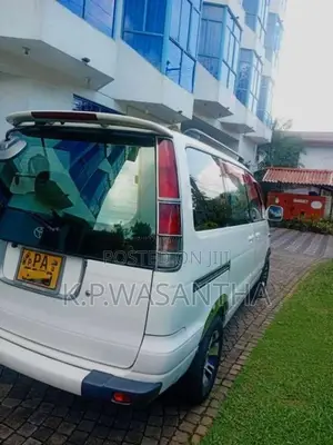 Toyota Townace Noah 2001 Van (Used)