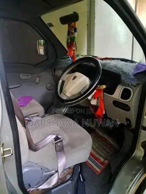 Micro Mpv 03 2012 Van (Used)