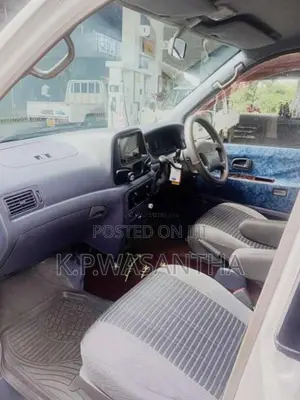 Toyota Townace Noah 2001 Van (Used)