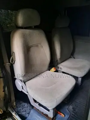 Micro Mpv 03 2012 Van (Used)