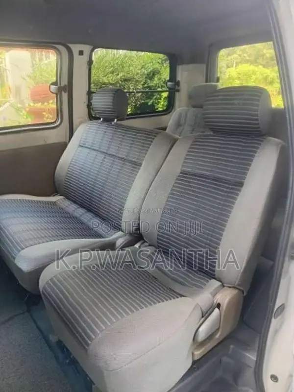 Toyota Townace Noah 2001 Van (Used)