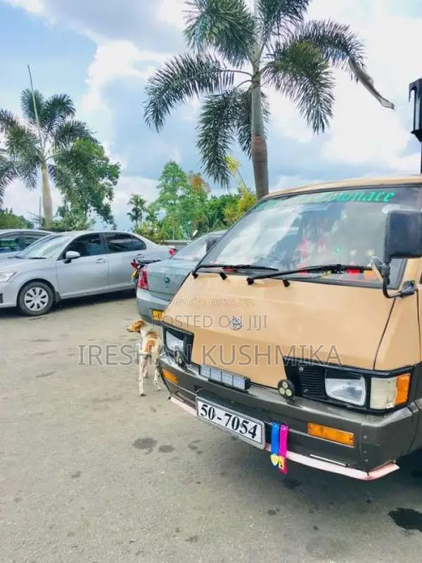 Toyota TownAce 1982 Van (Used)