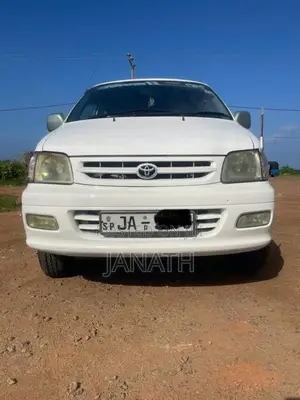Toyota KR42 2000 Van (Used)