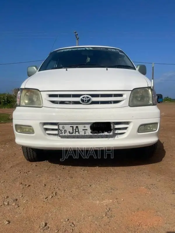 Toyota KR42 2000 Van (Used)