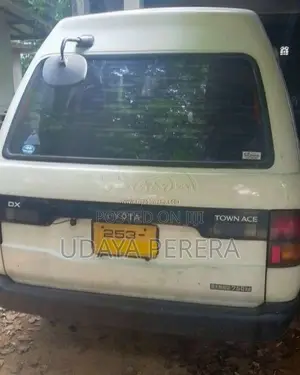 Toyota TownAce 1995 Van (Used)