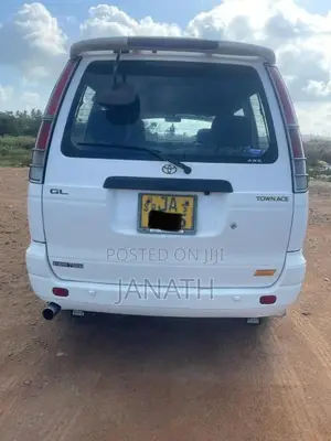 Toyota KR42 2000 Van (Used)