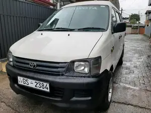 Toyota Townace Noah CR41 1998 Van (Used)
