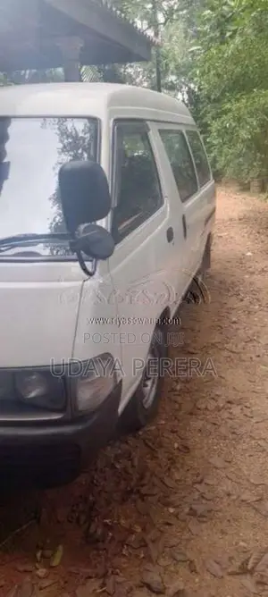Toyota TownAce 1995 Van (Used)