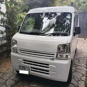 Mazda Scrum 2015 Van (Used)
