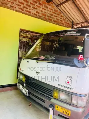 Nissan Caravan 1999 Van (Used)