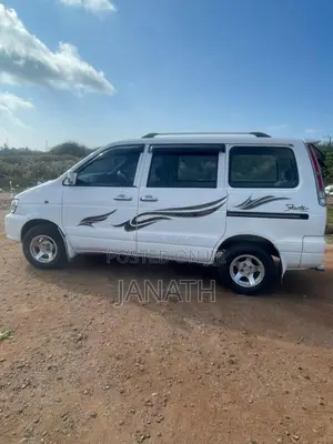 Toyota KR42 2000 Van (Used)