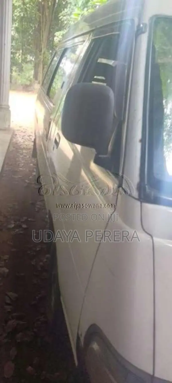 Toyota TownAce 1995 Van (Used)