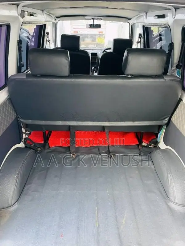 Suzuki Omni 2006 Van (Used)