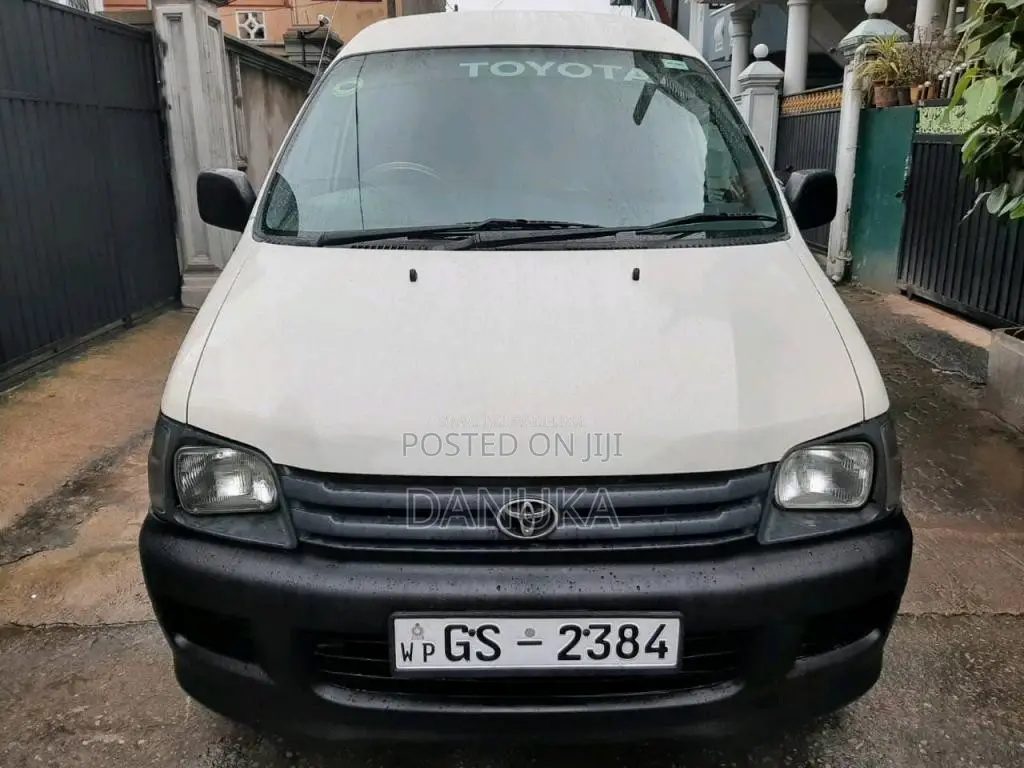Toyota Townace Noah CR41 1998 Van (Used)