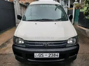 Toyota Townace Noah CR41 1998 Van (Used)