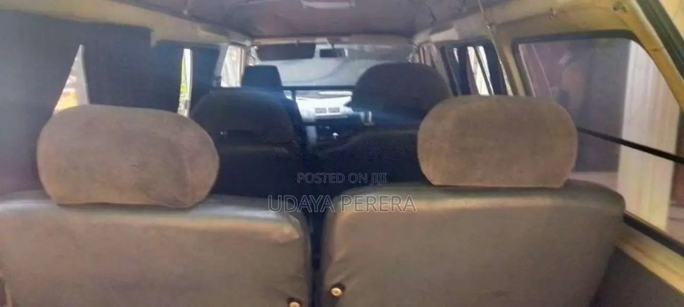 Toyota TownAce 1995 Van (Used)