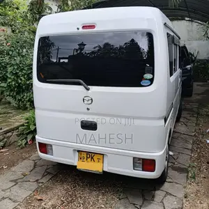 Mazda Scrum 2015 Van (Used)
