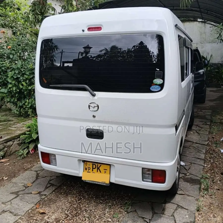 Mazda Scrum 2015 Van (Used)