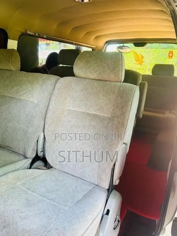 Nissan Caravan 1999 Van (Used)