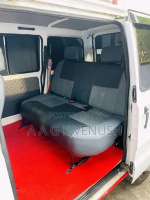 Suzuki Omni 2006 Van (Used)