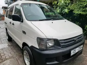 Toyota Townace Noah CR41 1998 Van (Used)