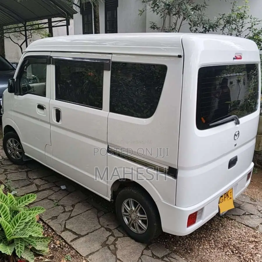 Mazda Scrum 2015 Van (Used)