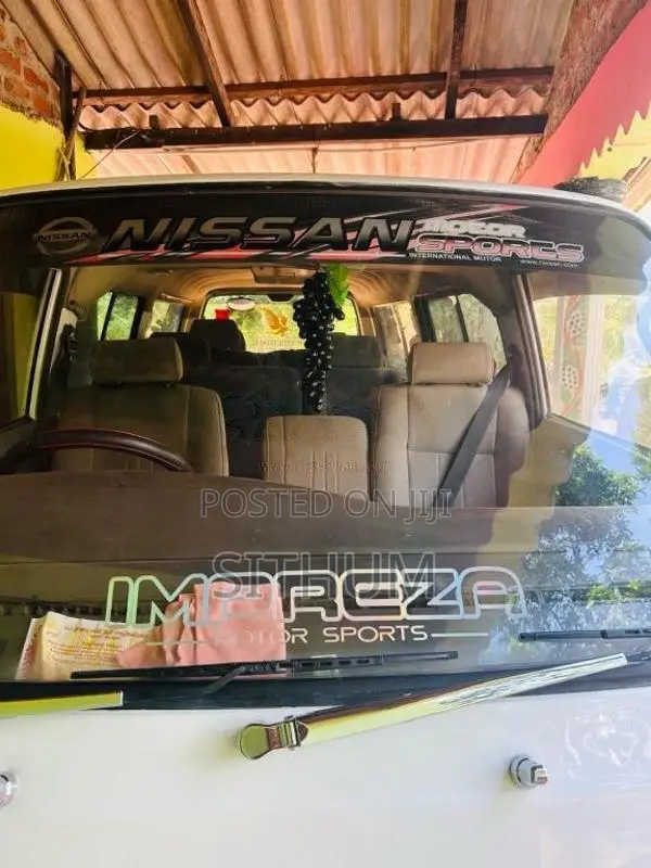 Nissan Caravan 1999 Van (Used)