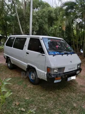 Toyota TownAce 1987 Van (Used)