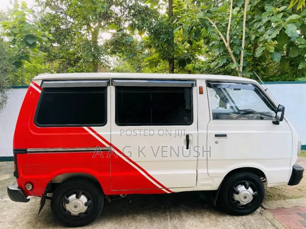 Suzuki Omni 2006 Van (Used)