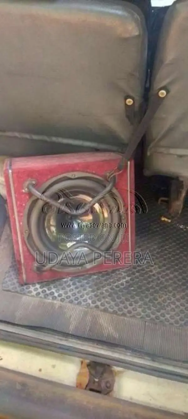 Toyota TownAce 1995 Van (Used)
