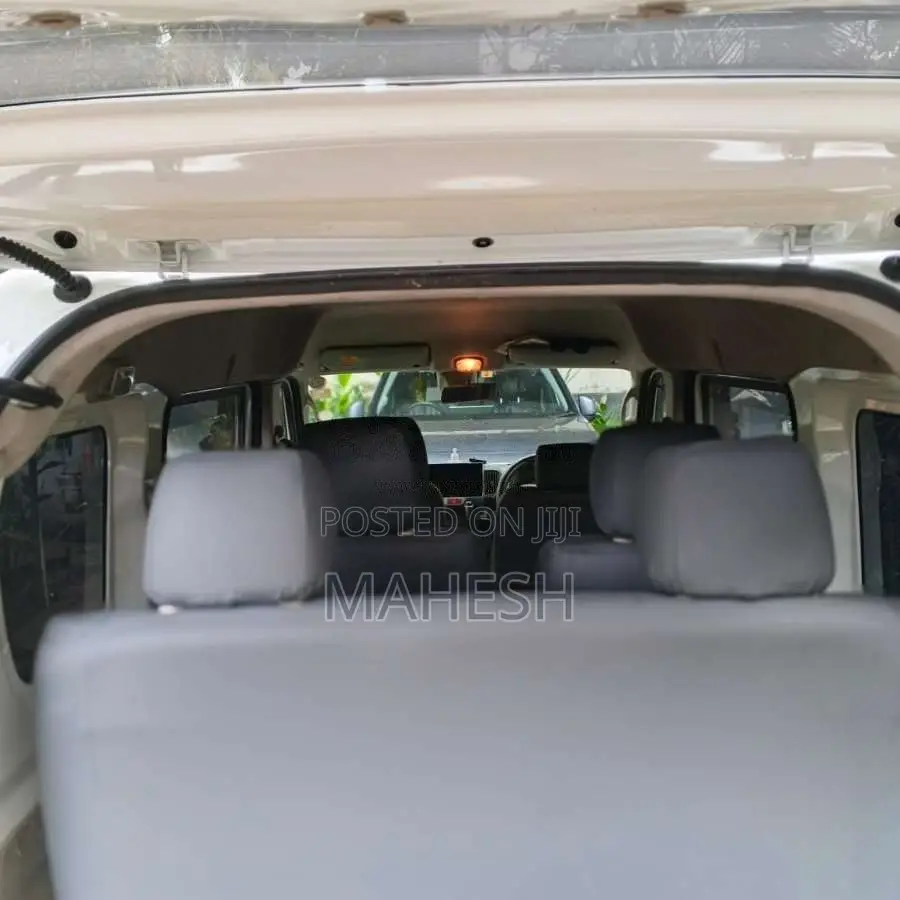 Mazda Scrum 2015 Van (Used)