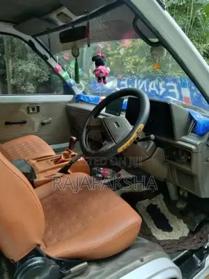 Toyota TownAce 1987 Van (Used)