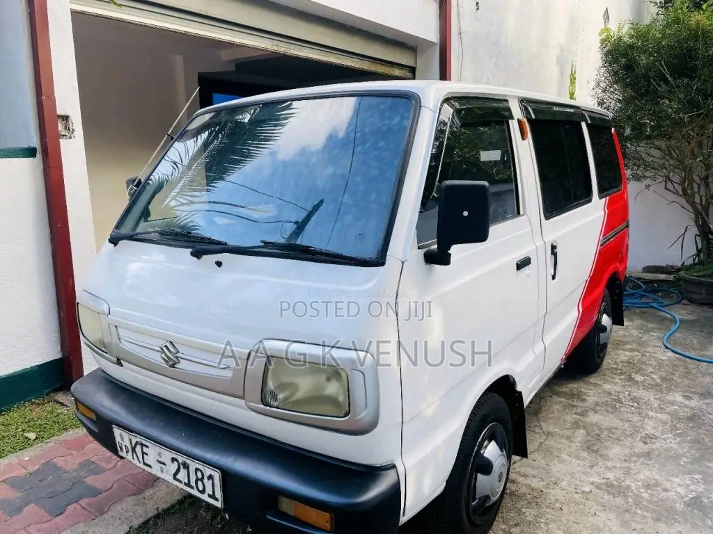 Suzuki Omni 2006 Van (Used)