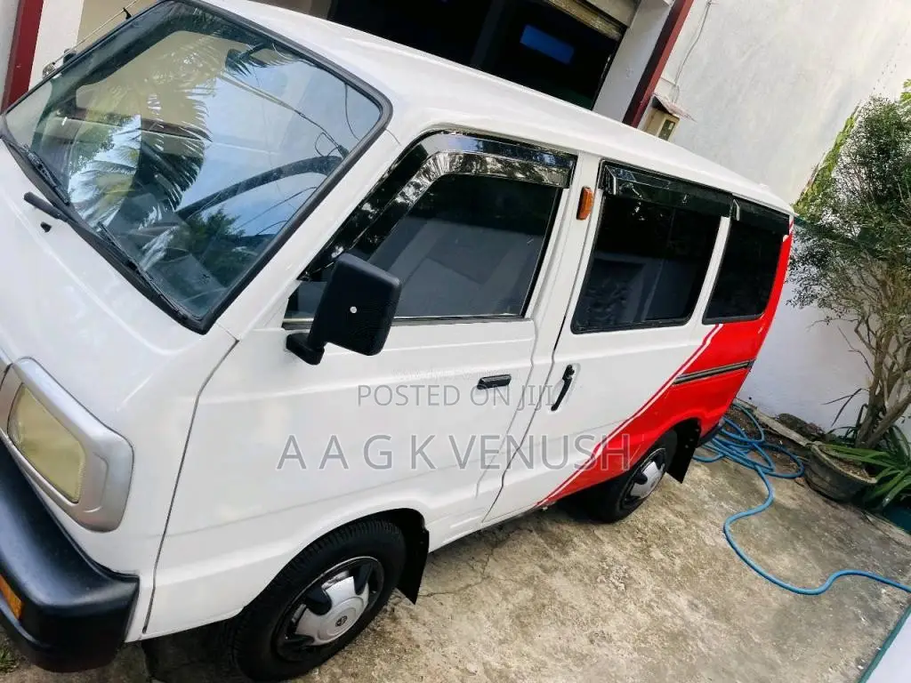 Suzuki Omni 2006 Van (Used)
