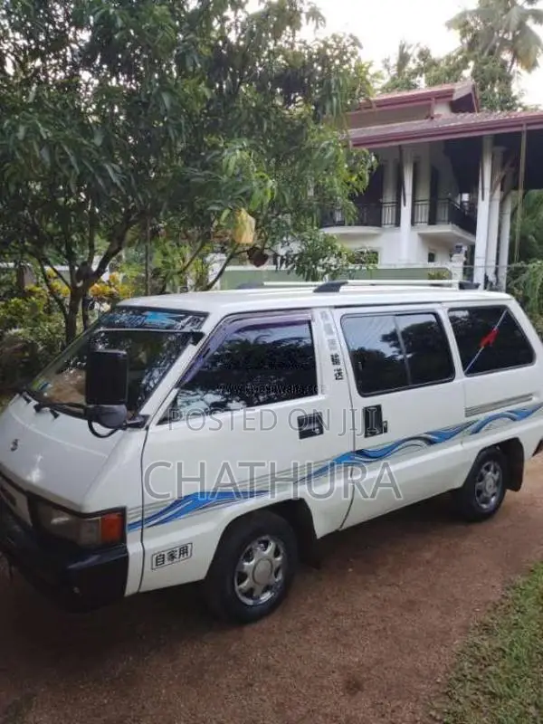Toyota TownAce 1990 Van (Used)