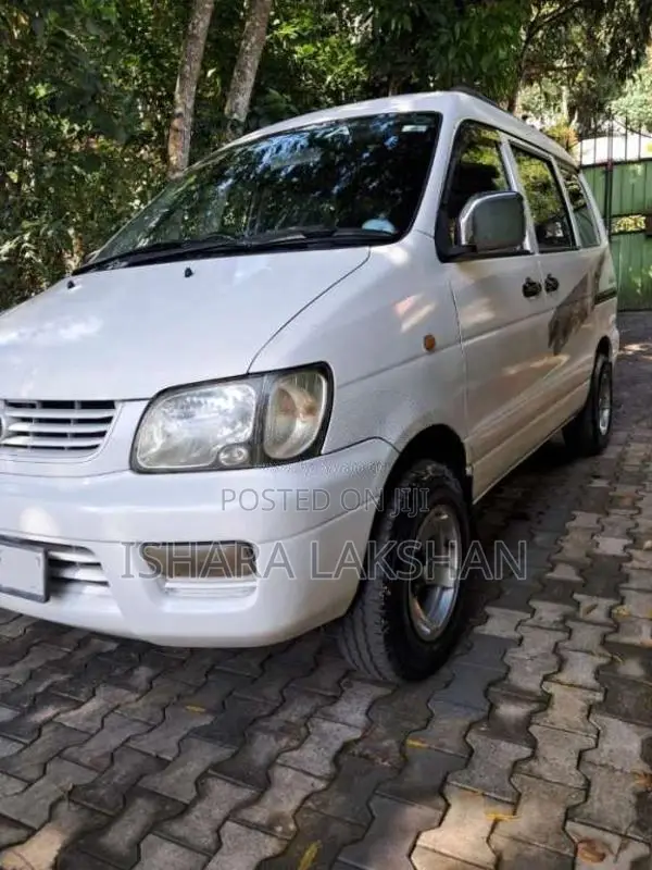 Toyota TownAce 1999 Van (Used)