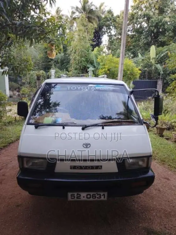 Toyota TownAce 1990 Van (Used)