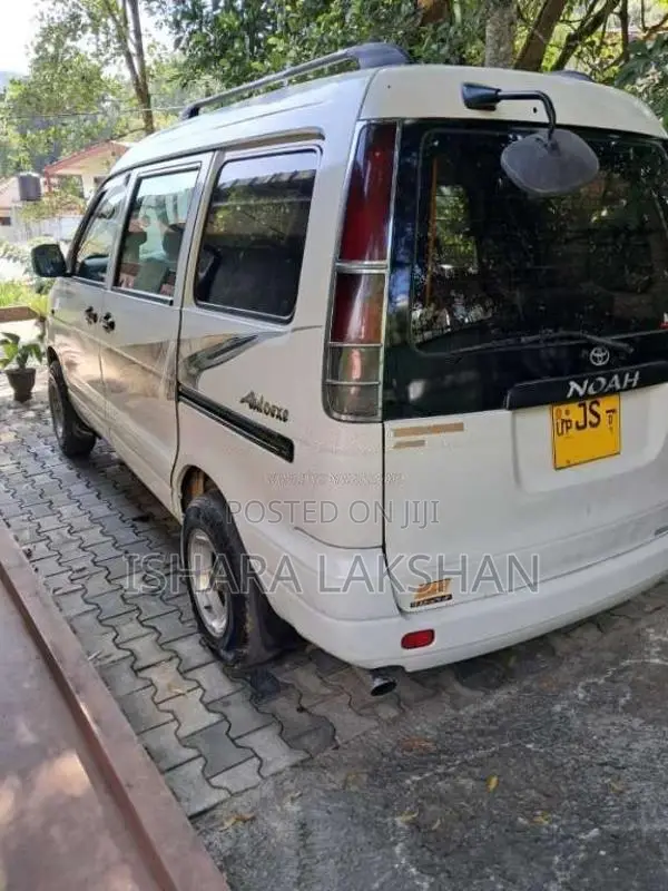 Toyota TownAce 1999 Van (Used)