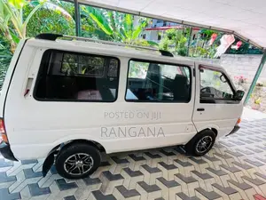 Nissan Vanette 1987 Van (Used)