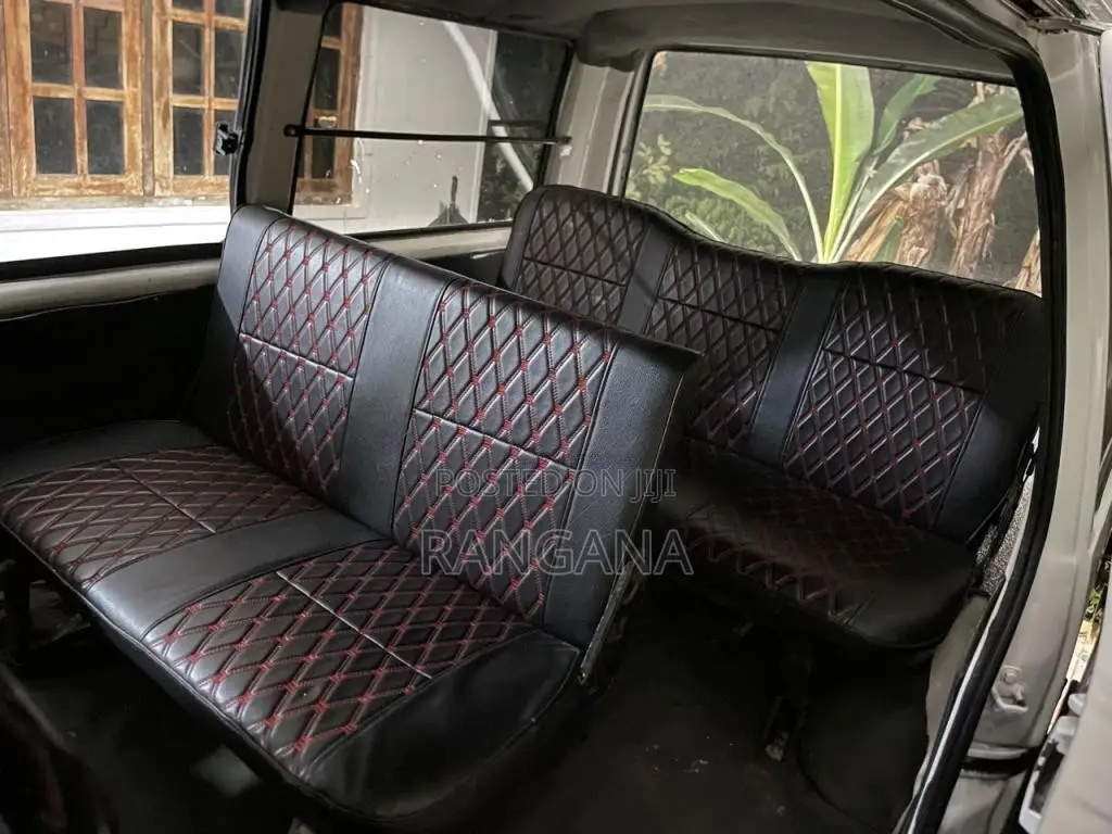 Nissan Vanette 1987 Van (Used)