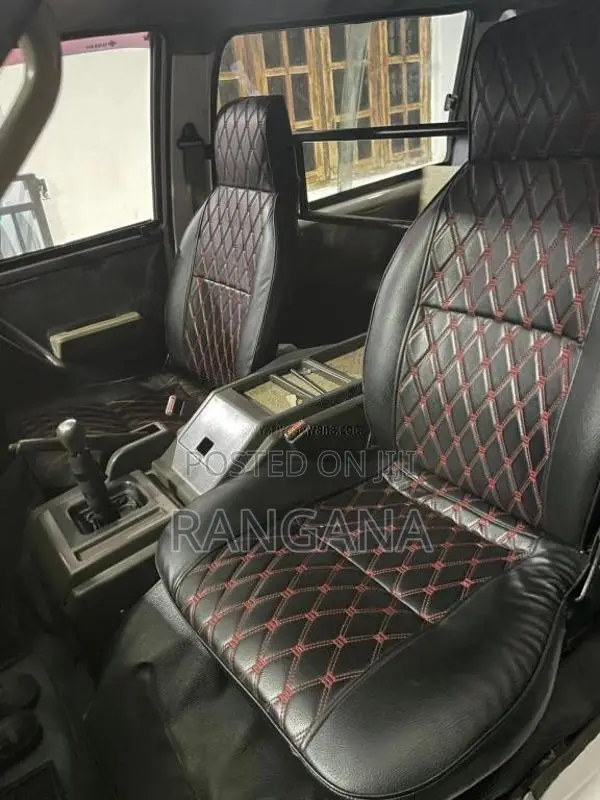 Nissan Vanette 1987 Van (Used)