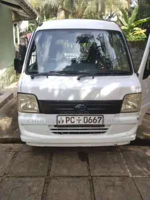 Subaru Sambar 2006 Van (Used)